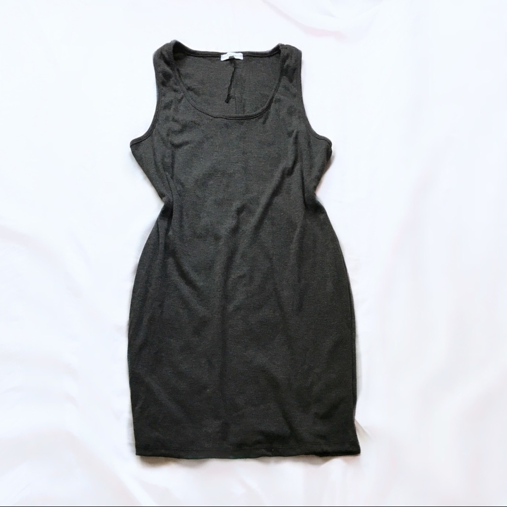 spirit of grace ⋆ ribbed dress